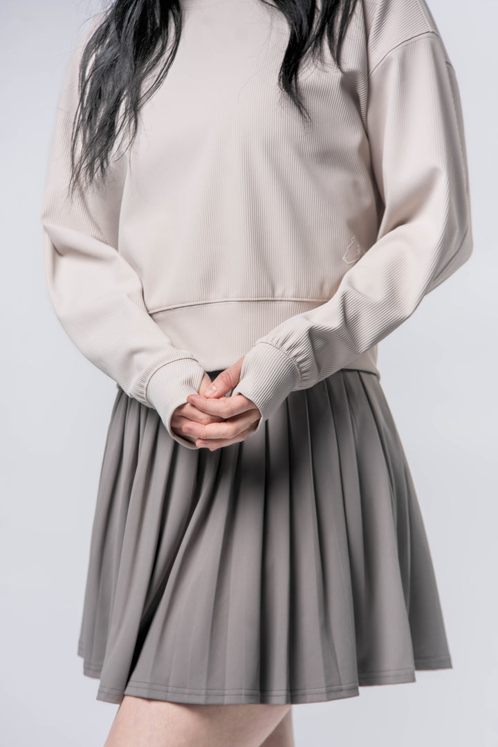 Sierra Crewneck - Cream