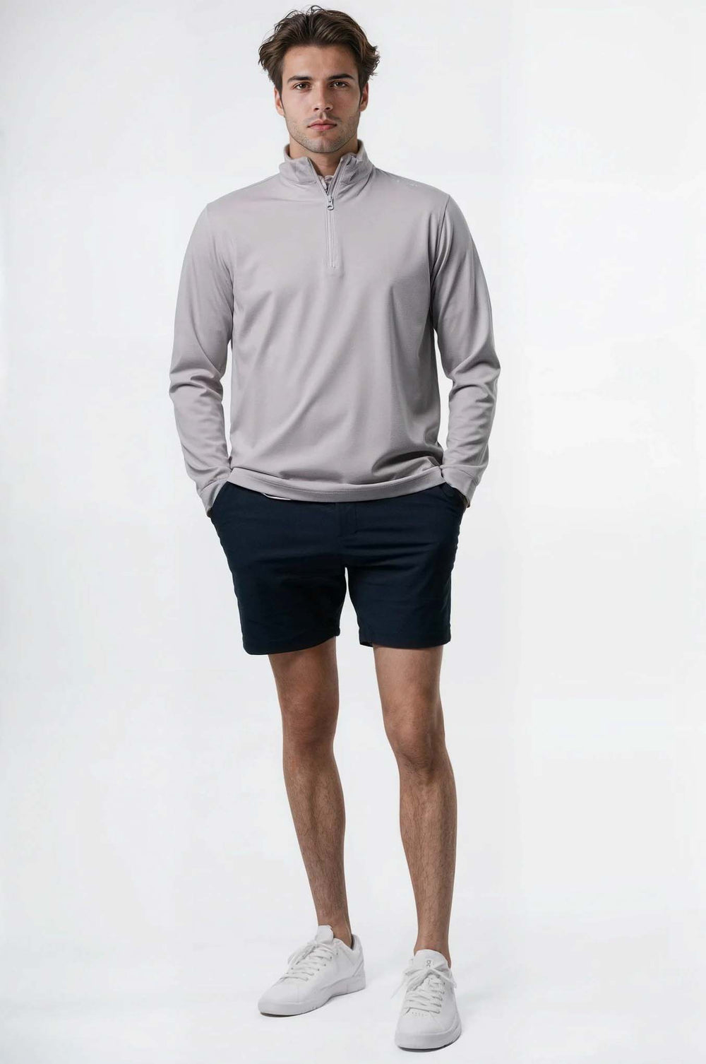 Drift 1/4 Zip