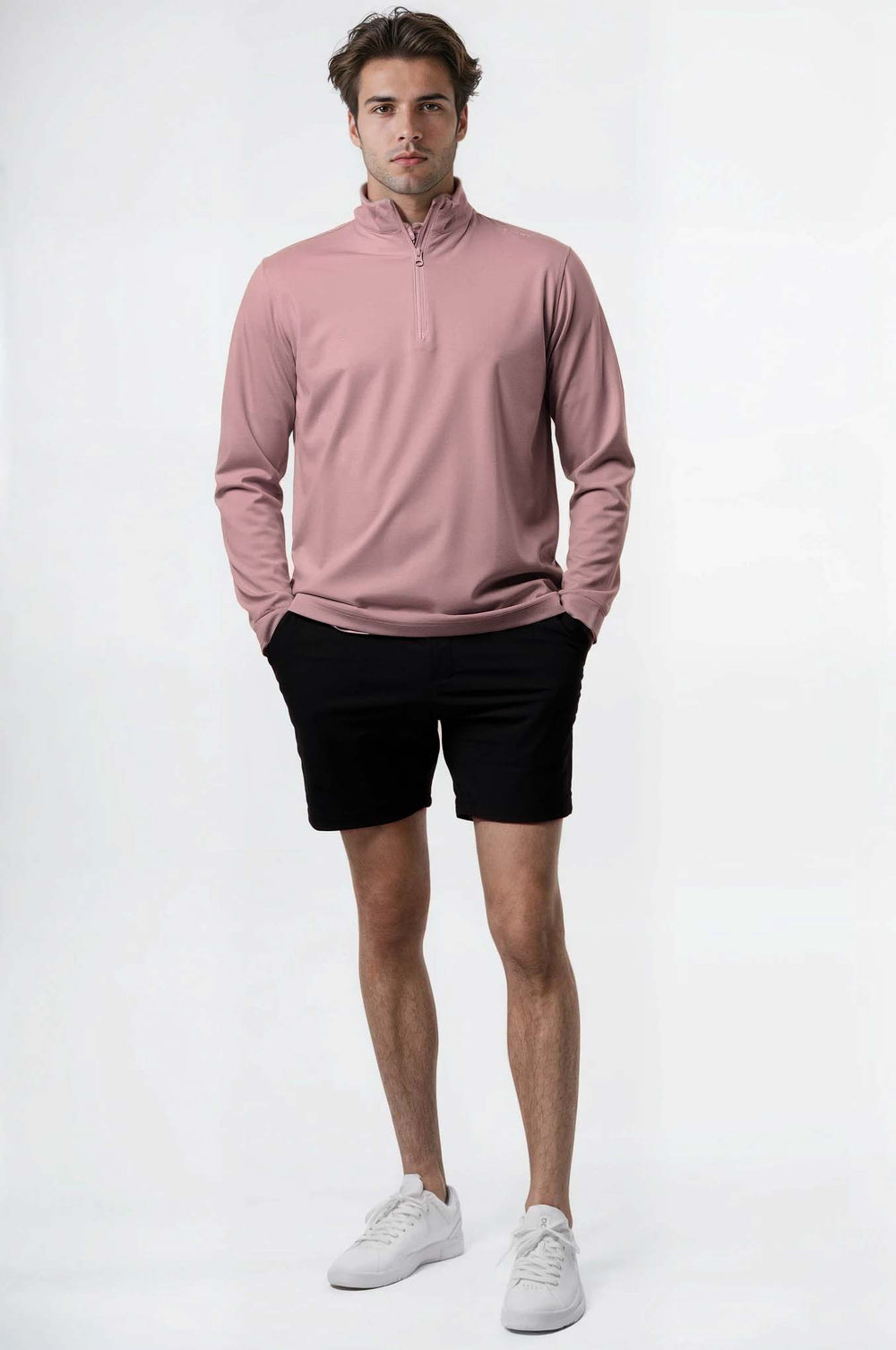 Drift 1/4 Zip
