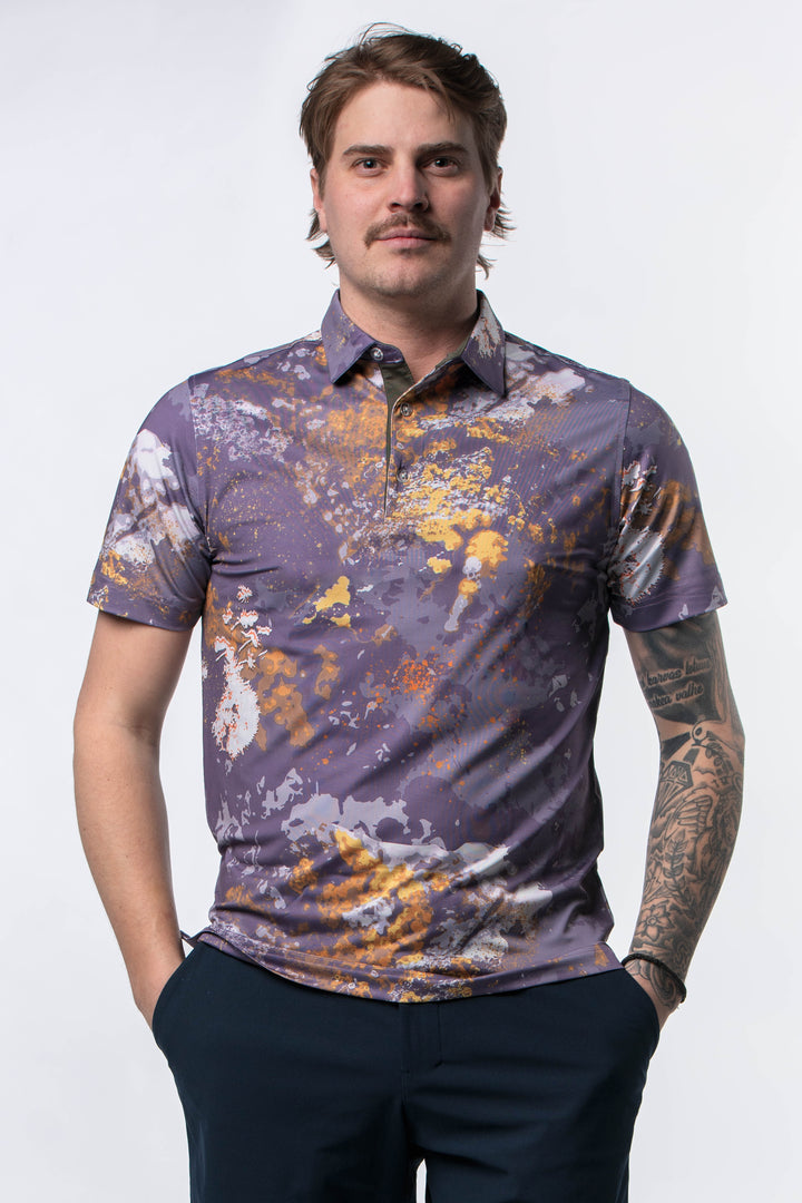Artist Approach -Cambrian Polo