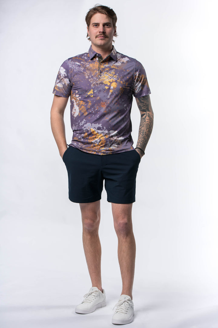 Artist Approach -Cambrian Polo