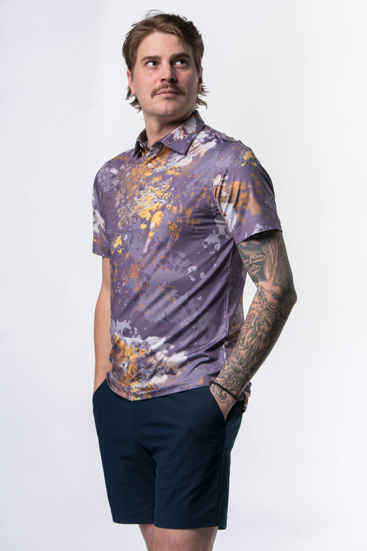 Artist Approach -Cambrian Polo