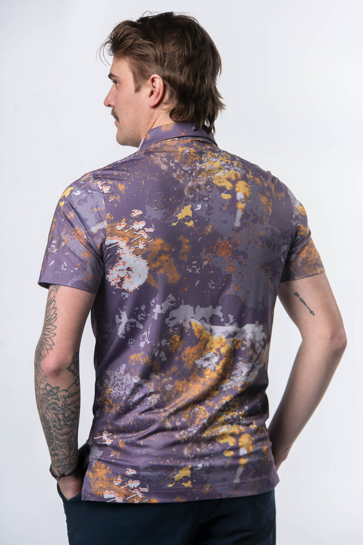 Artist Approach -Cambrian Polo