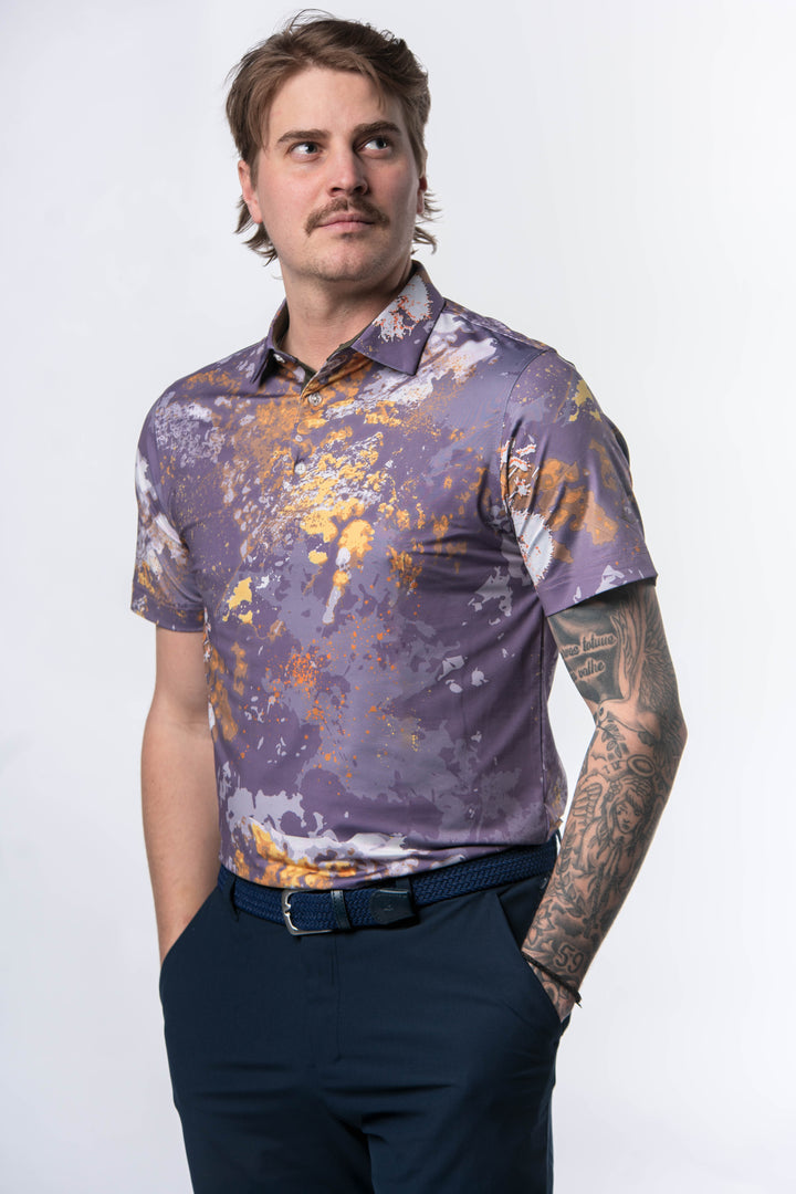 Artist Approach -Cambrian Polo