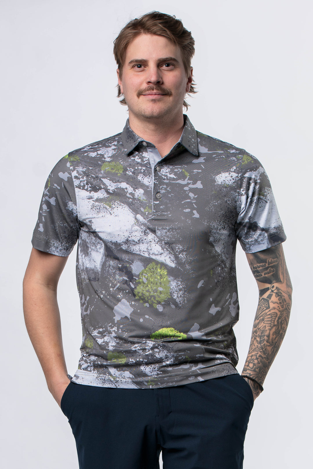 Artist Approach - Life of Moss Polo