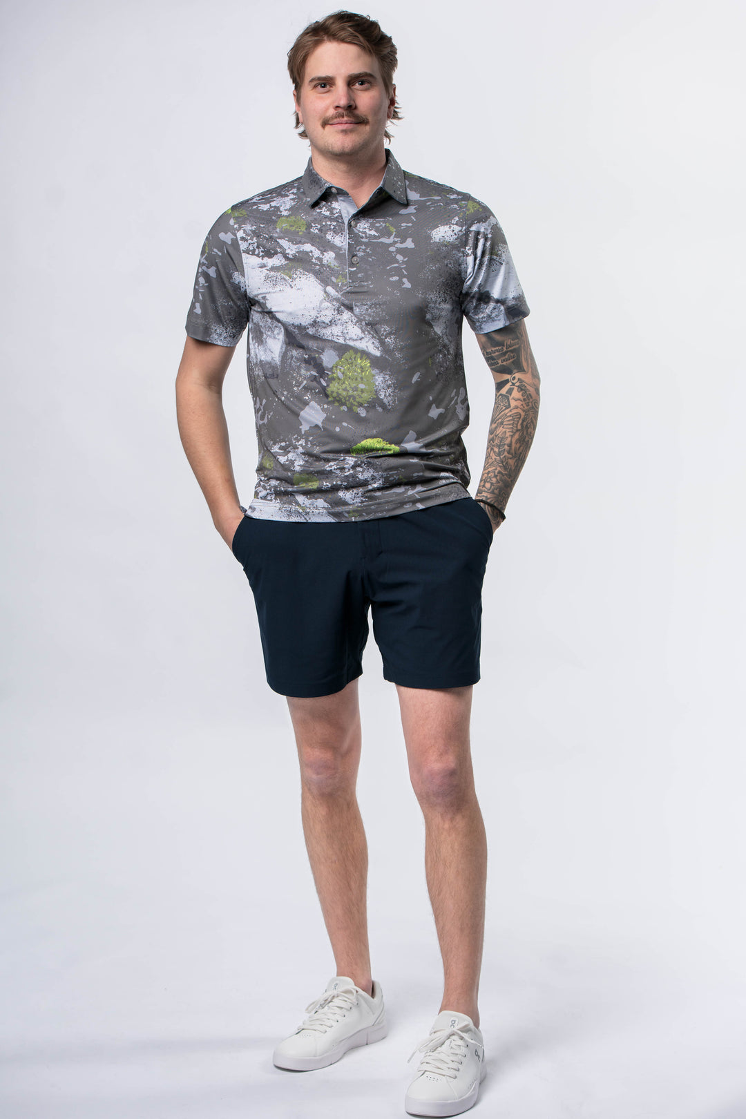 Artist Approach - Life of Moss Polo