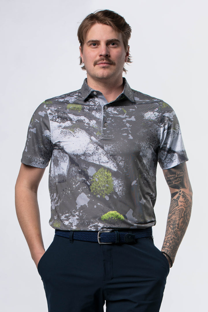 Artist Approach - Life of Moss Polo
