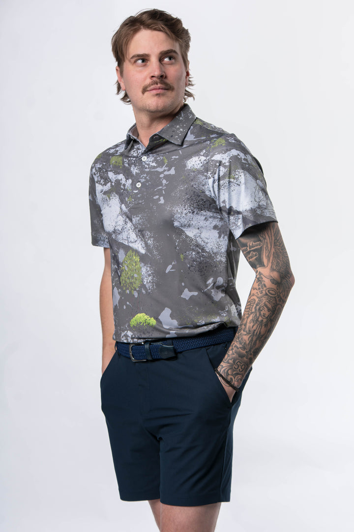 Artist Approach - Life of Moss Polo