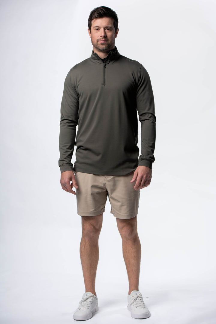 Drift 1/4 Zip
