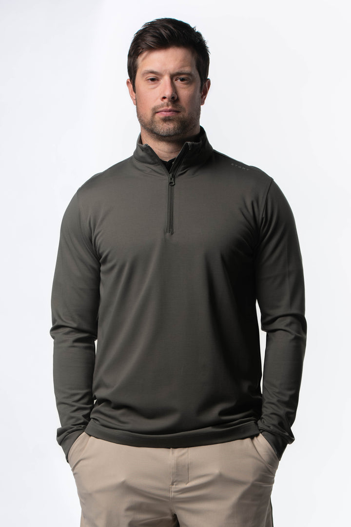 Drift 1/4 Zip
