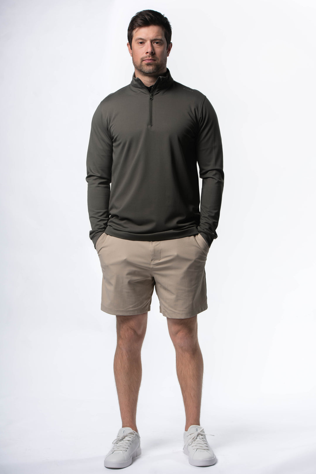 Drift 1/4 Zip