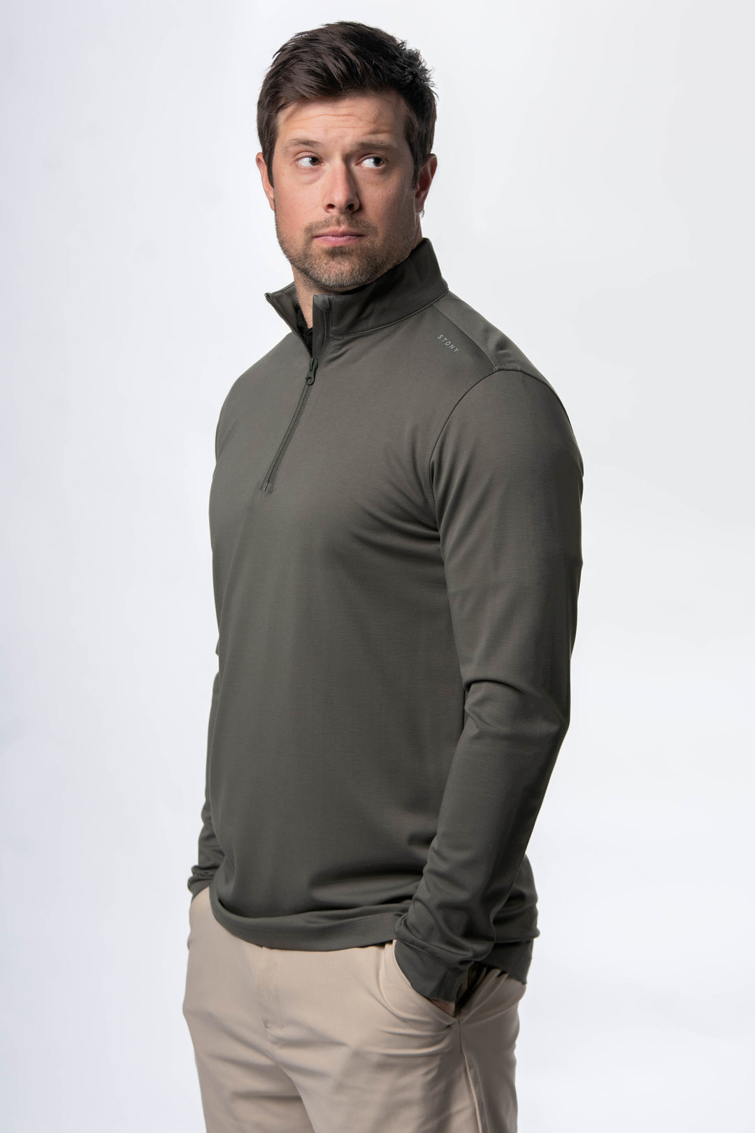 Drift 1/4 Zip
