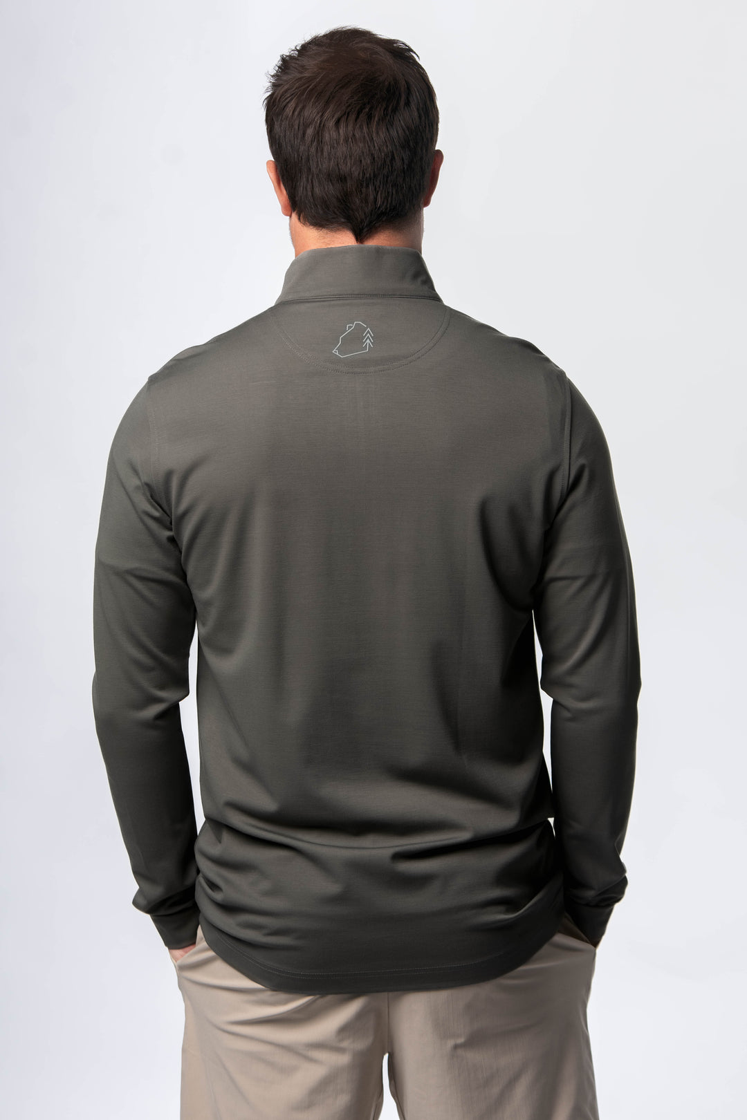 Drift 1/4 Zip