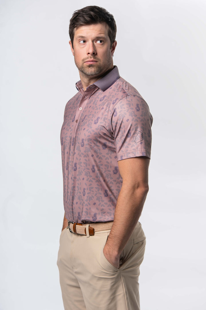 Spirit of the Squirrel Polo