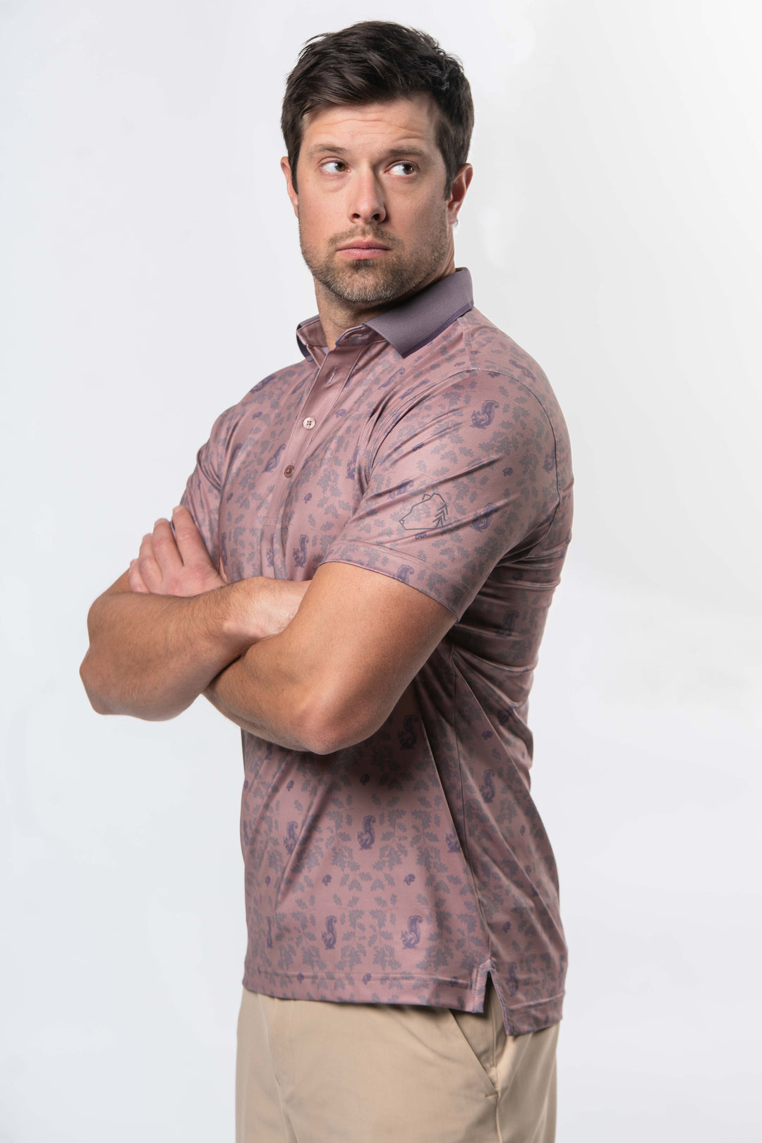 Spirit of the Squirrel Polo