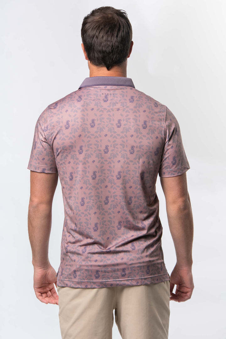 Spirit of the Squirrel Polo