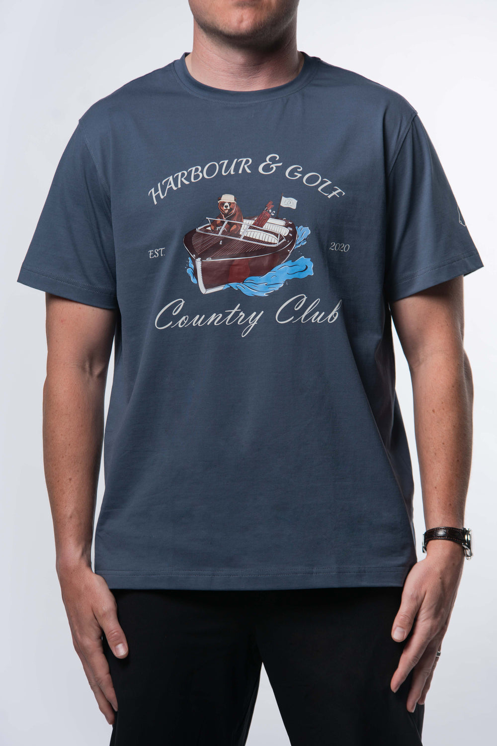 Track Tee