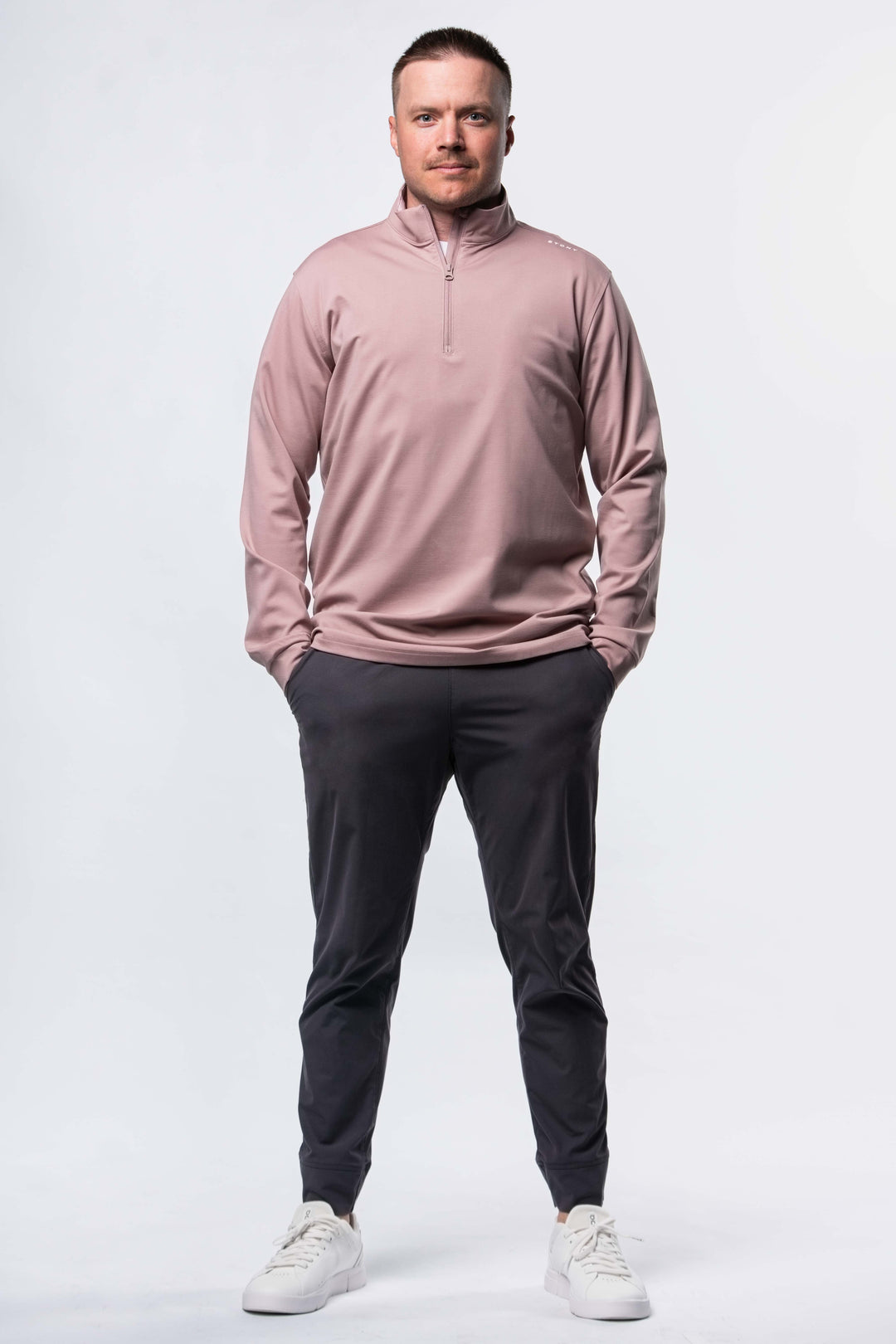 Drift 1/4 Zip