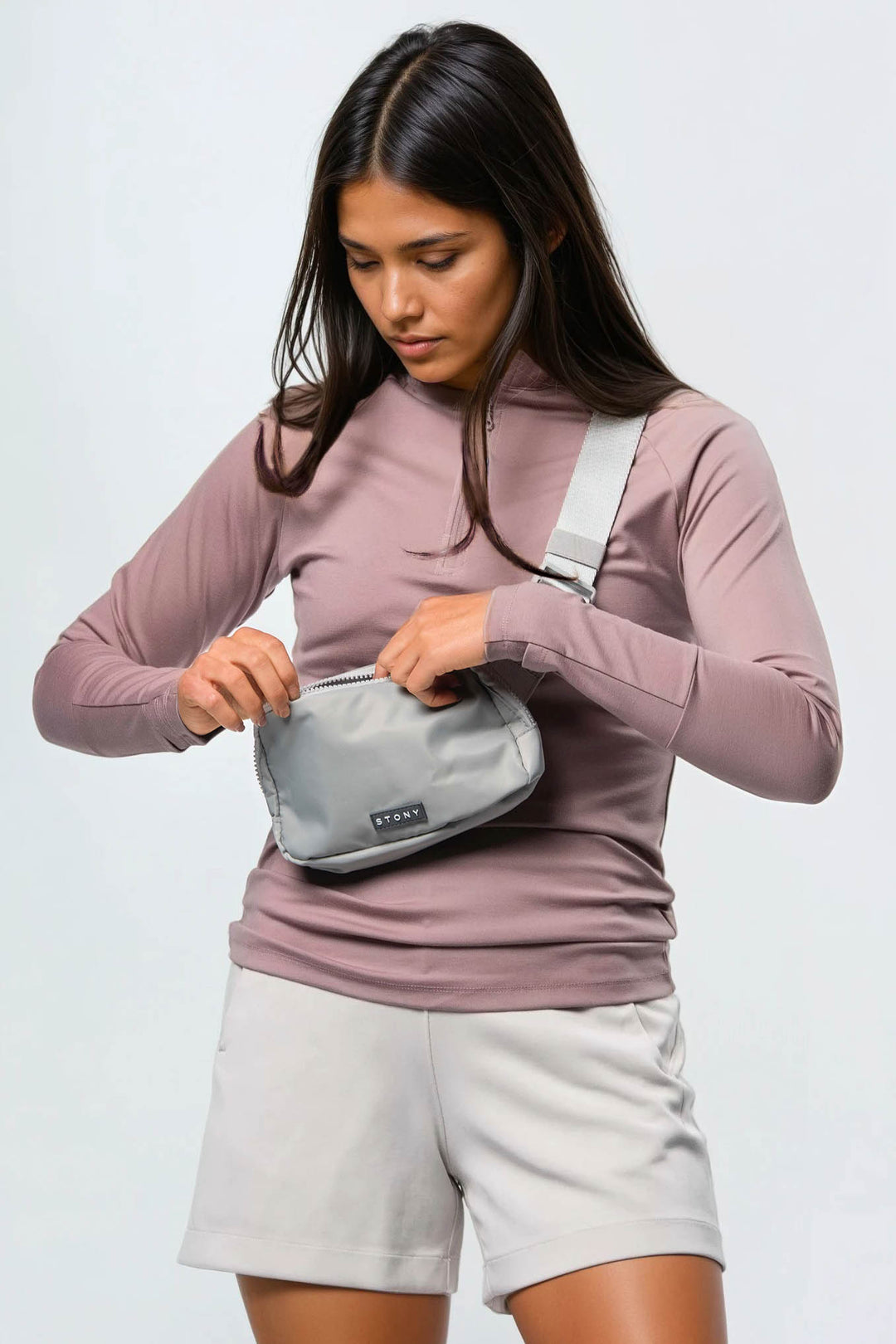 In Motion Belt Bag