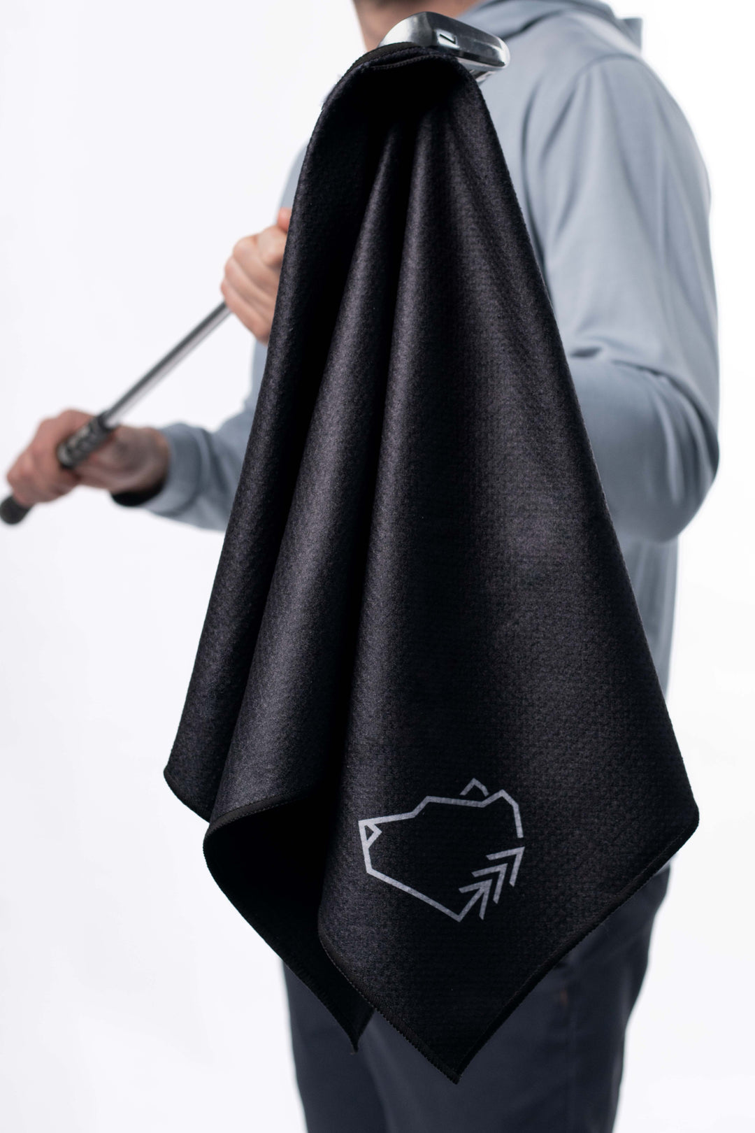 Quiet Golf Towel