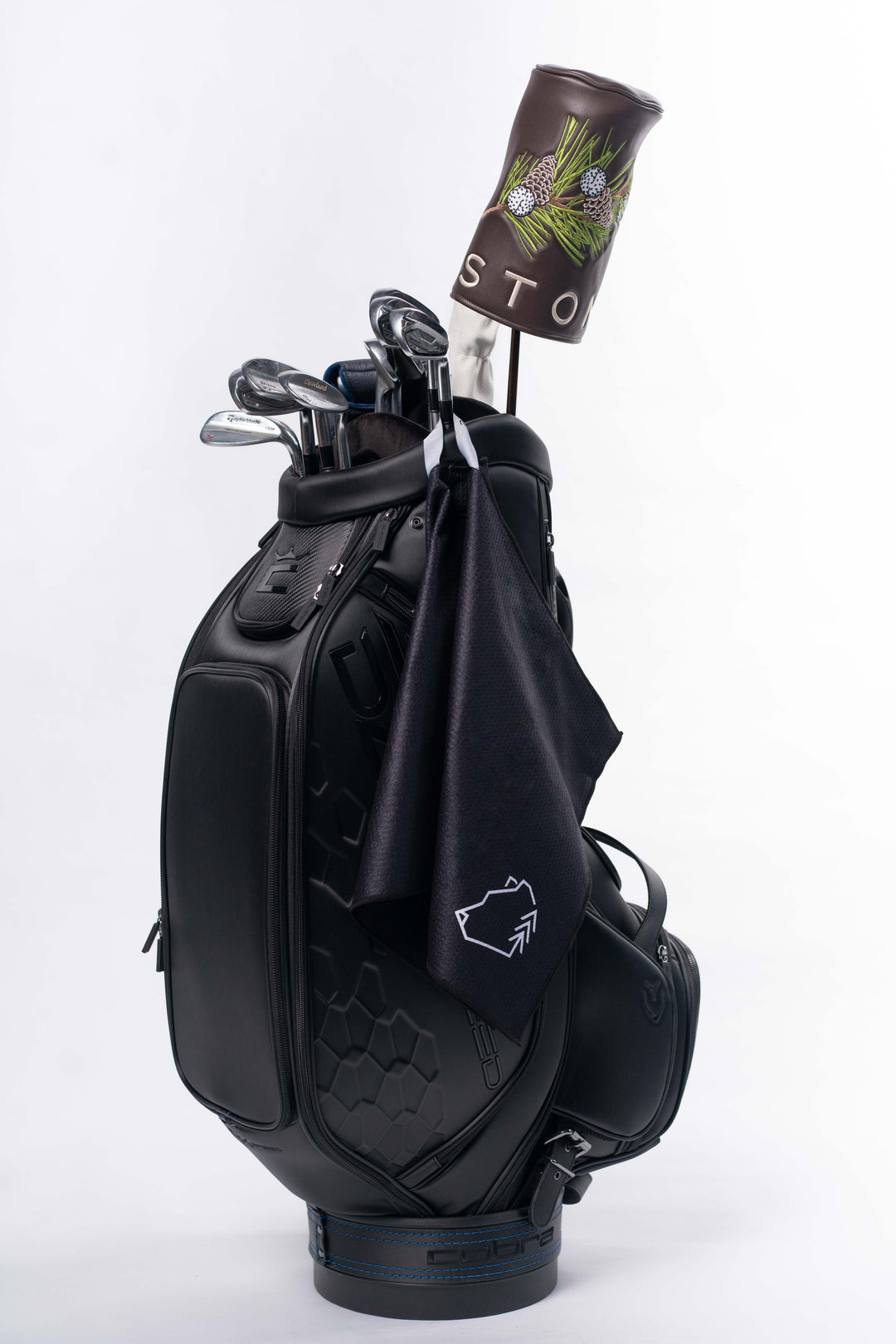 Quiet Golf Towel
