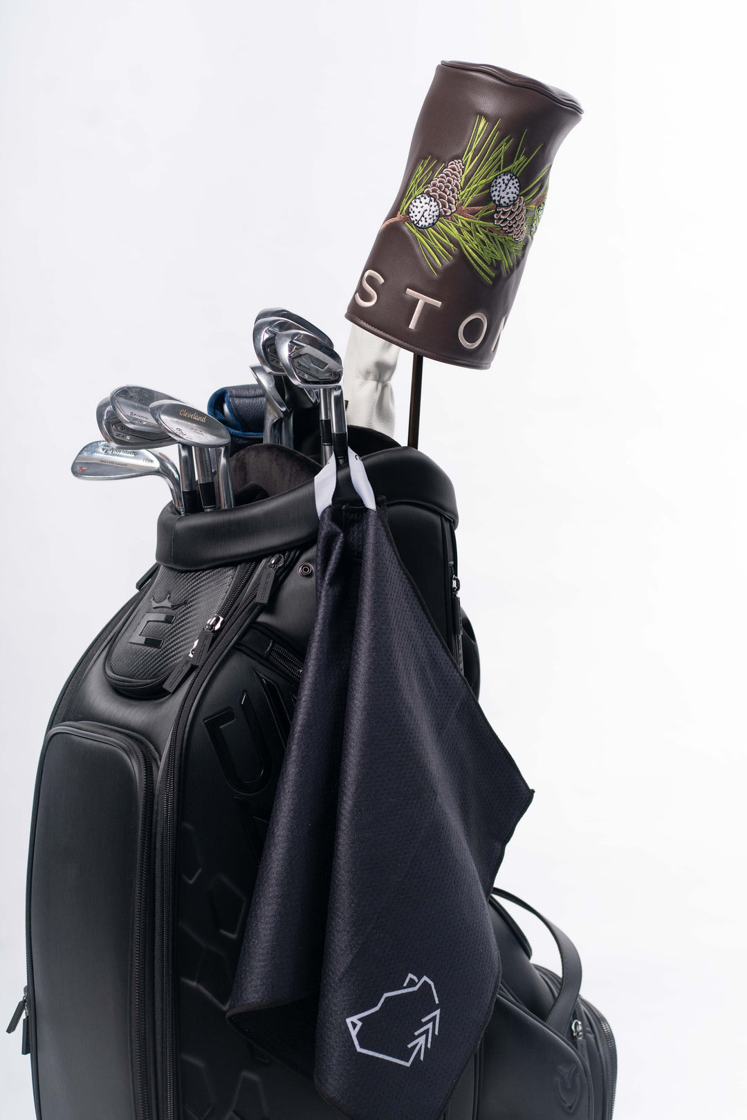 Pines Driver Headcover