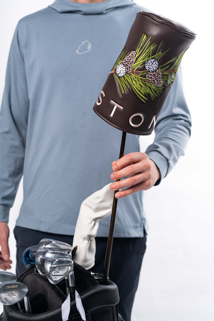 Pines Driver Headcover
