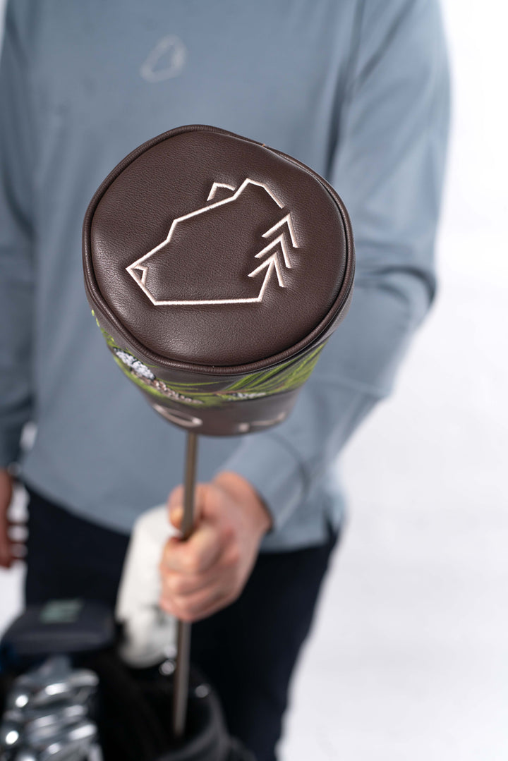 Pines Driver Headcover