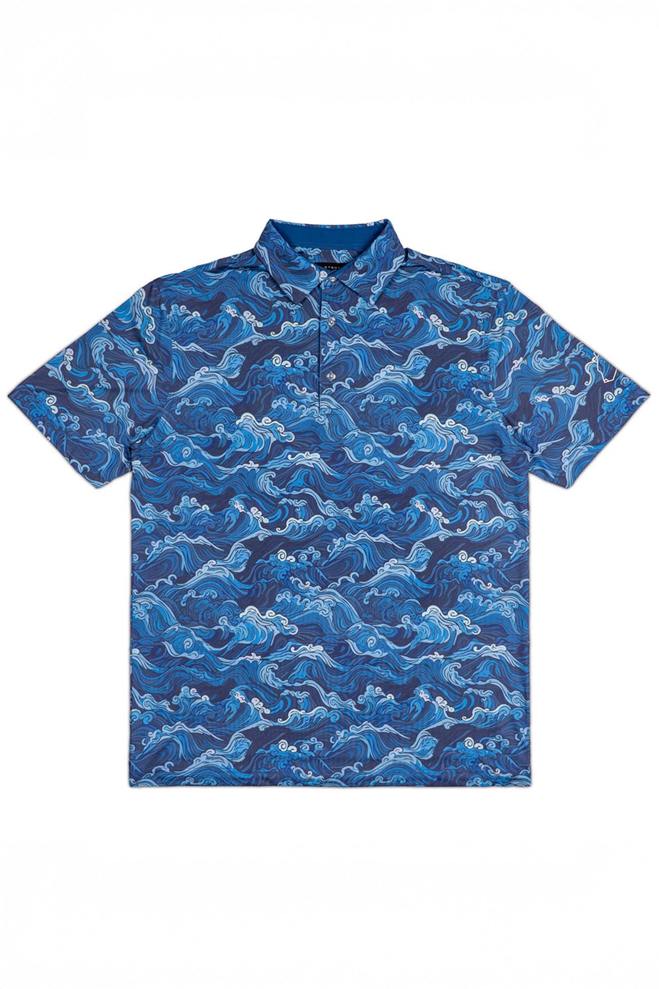 endlessmade poloシャツ Origin Polo – STONY