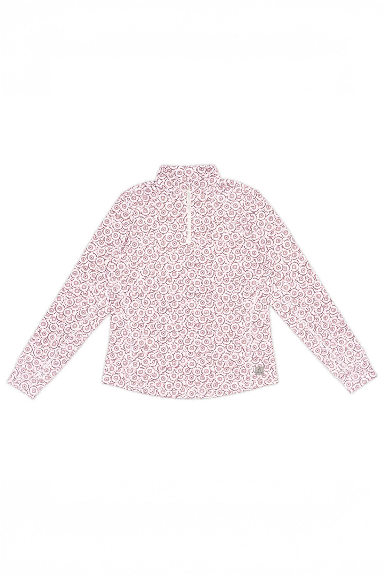 sora Sora 1/4 Zip – STONY