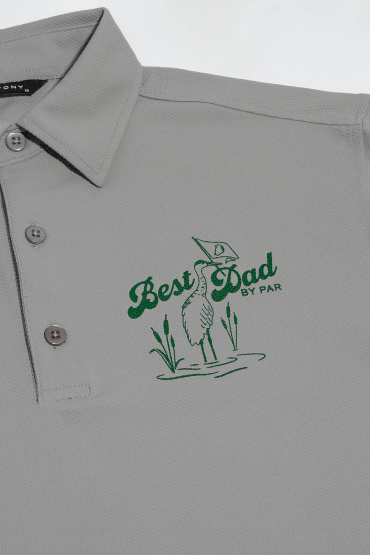 Best Dad By Par Polo