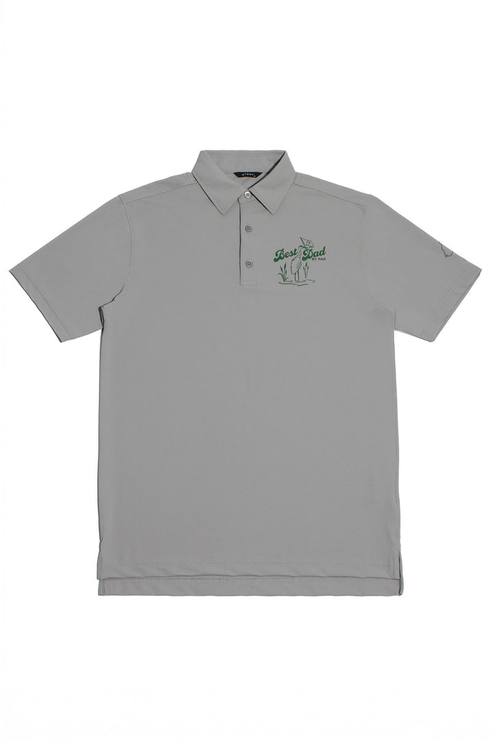 Best Dad By Par Polo
