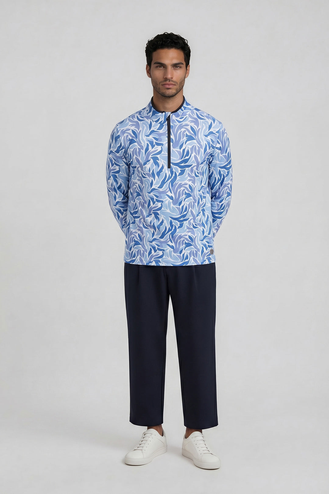 Cypress 1/4 Zip