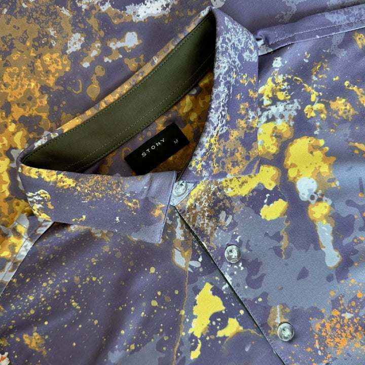 Artist Approach -Cambrian Polo