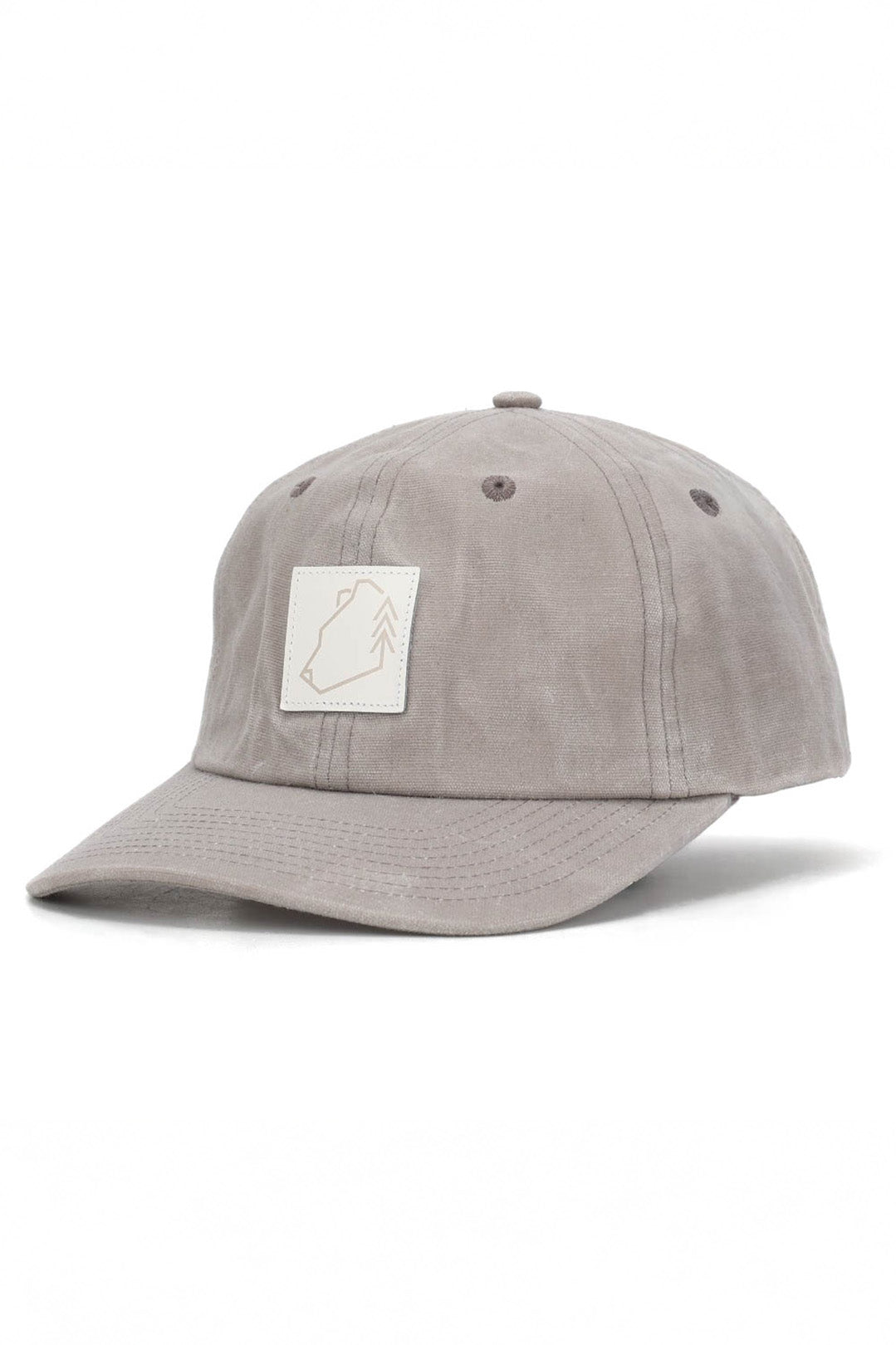 Trek Canvas Snapback