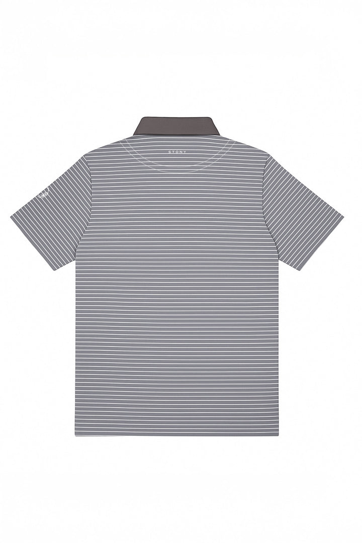 Origin Polo - Street Line Stripes