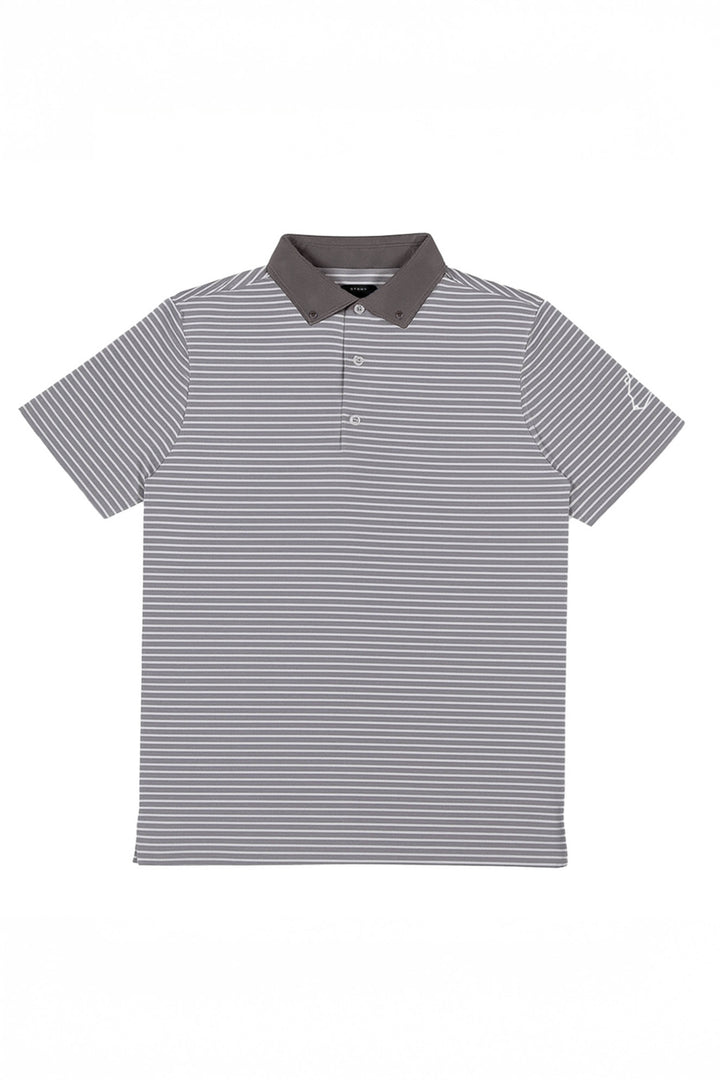 Origin Polo - Street Line Stripes