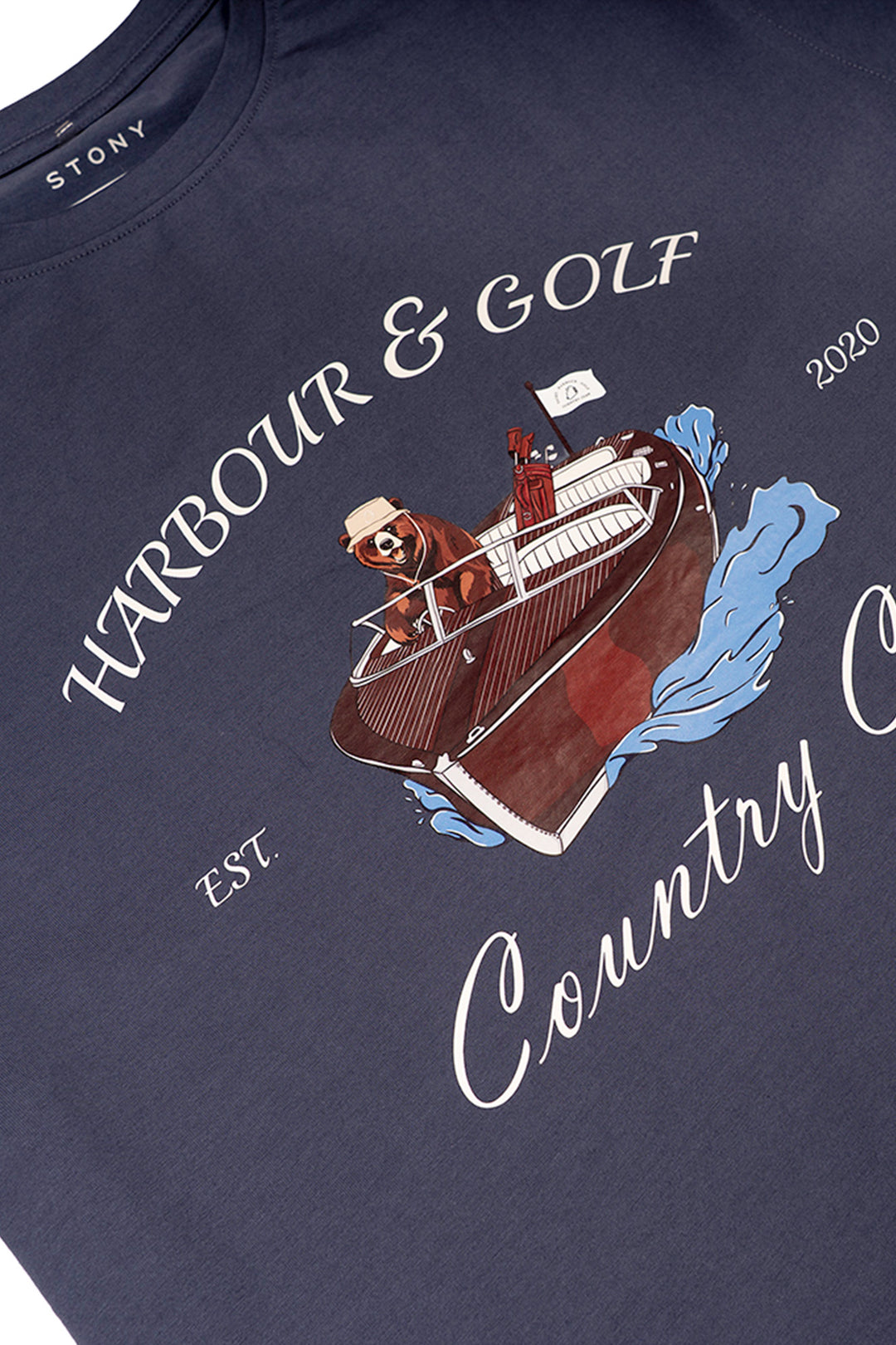 Track Tee