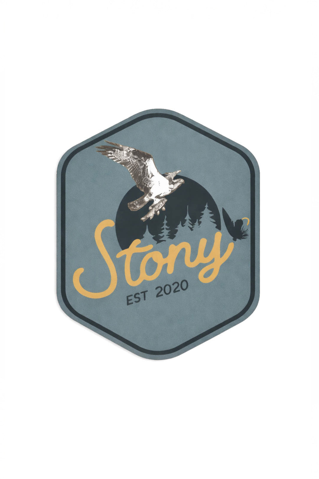 STONY Sticker