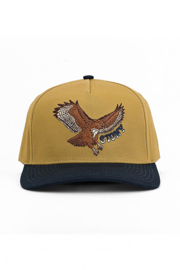Red Tailed Hawk Snapback