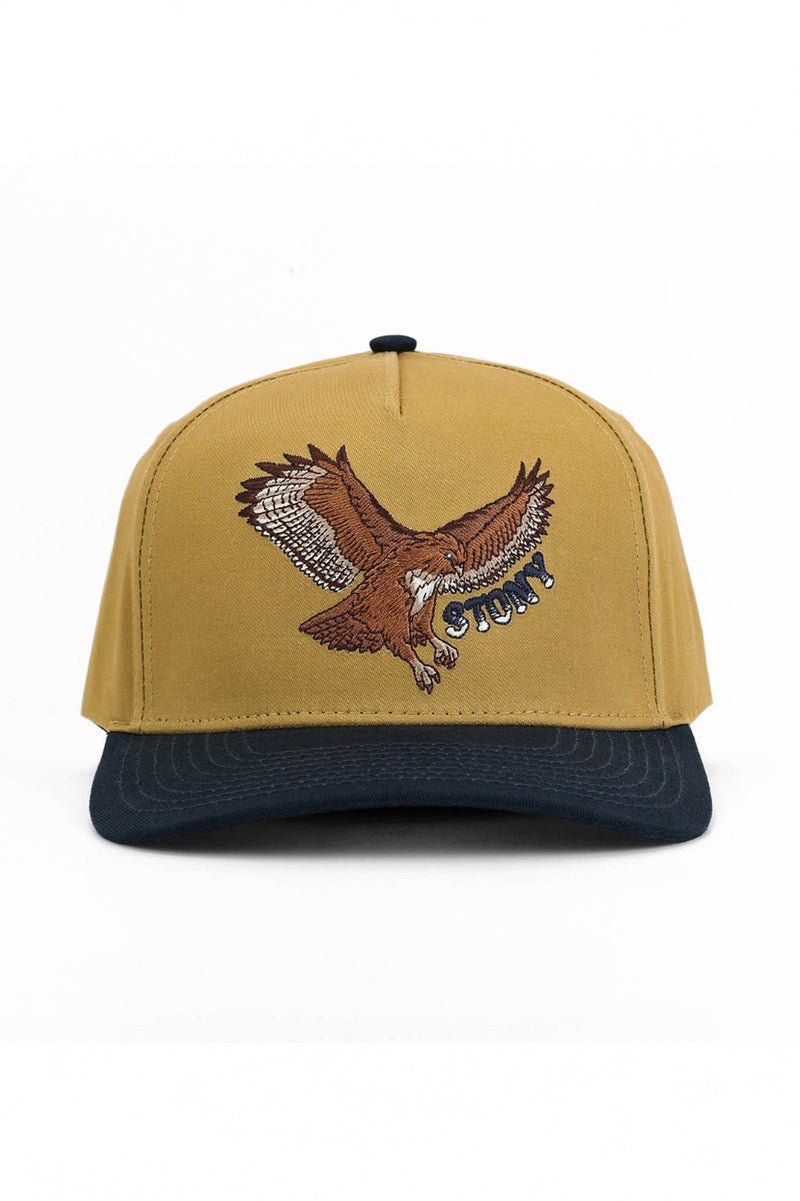 Red Tailed Hawk Snapback