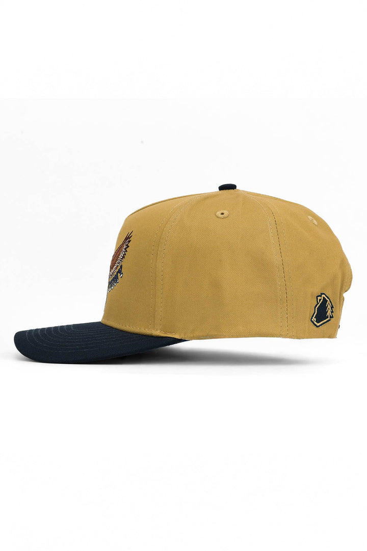 Red Tailed Hawk Snapback