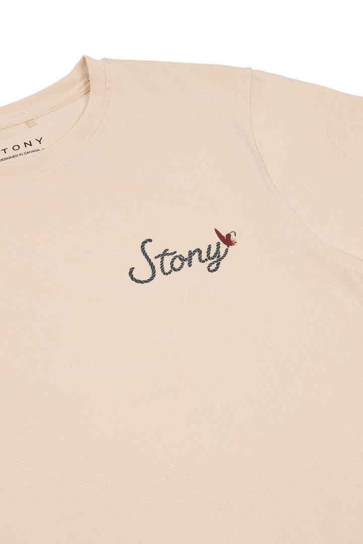 Blue Heron Tee