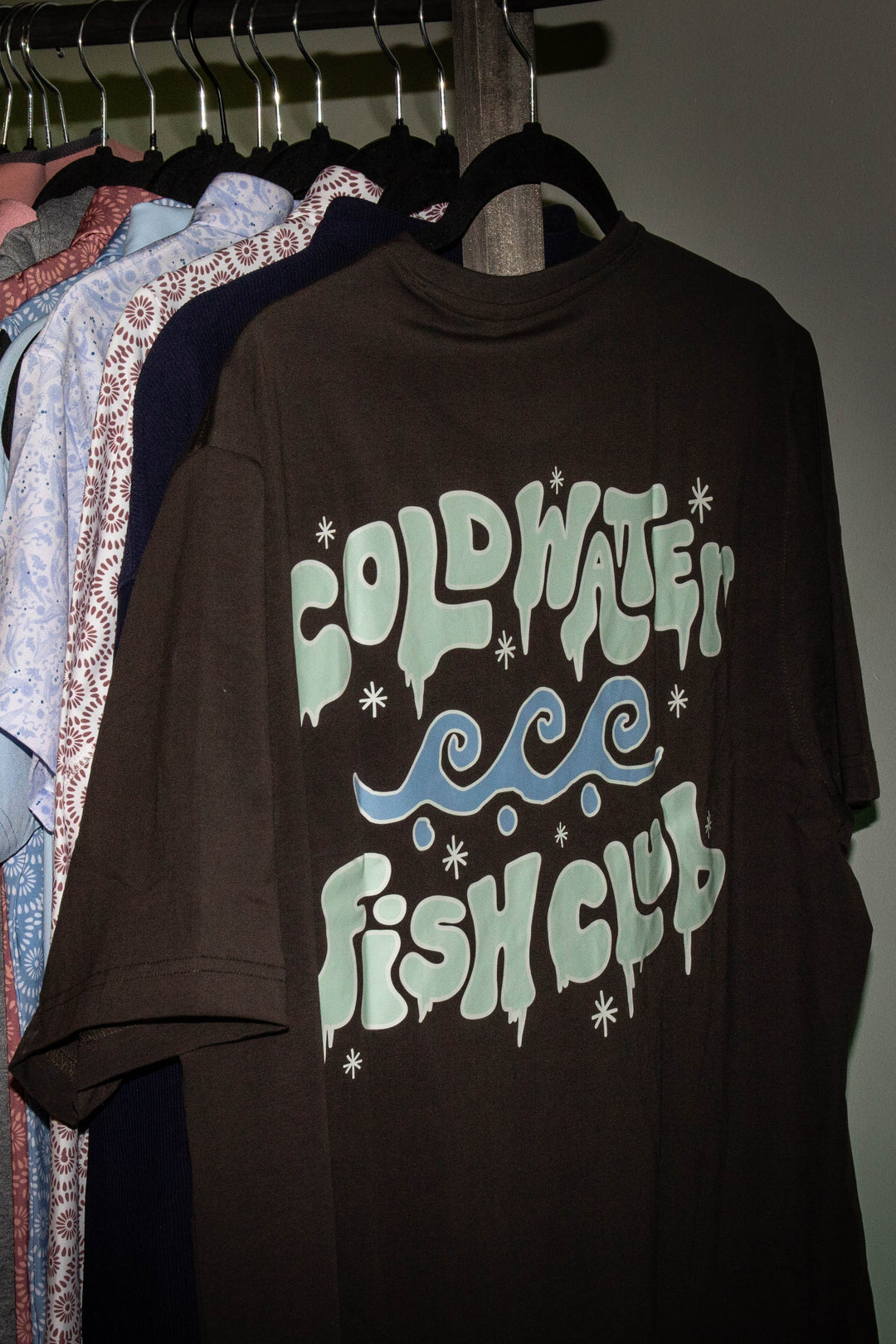 Coldwater Tee