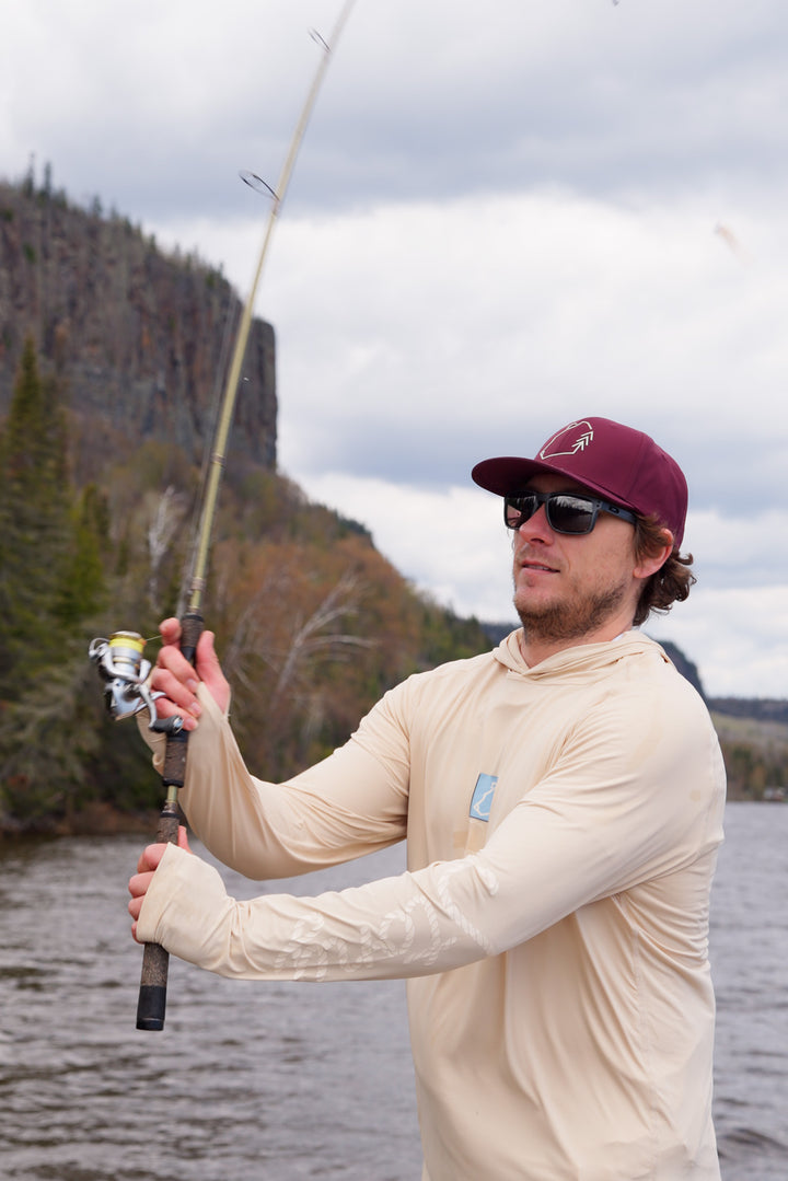 Marlow UPF Hoodie