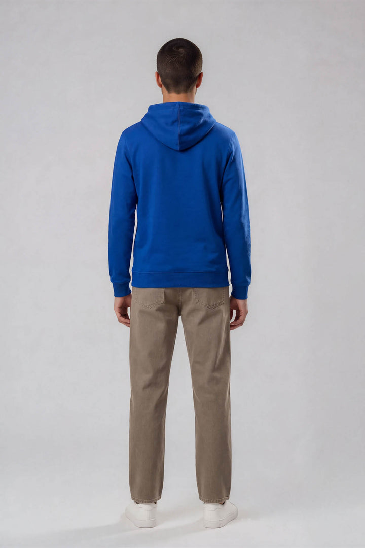 Terra Hoodie Long Sleeve