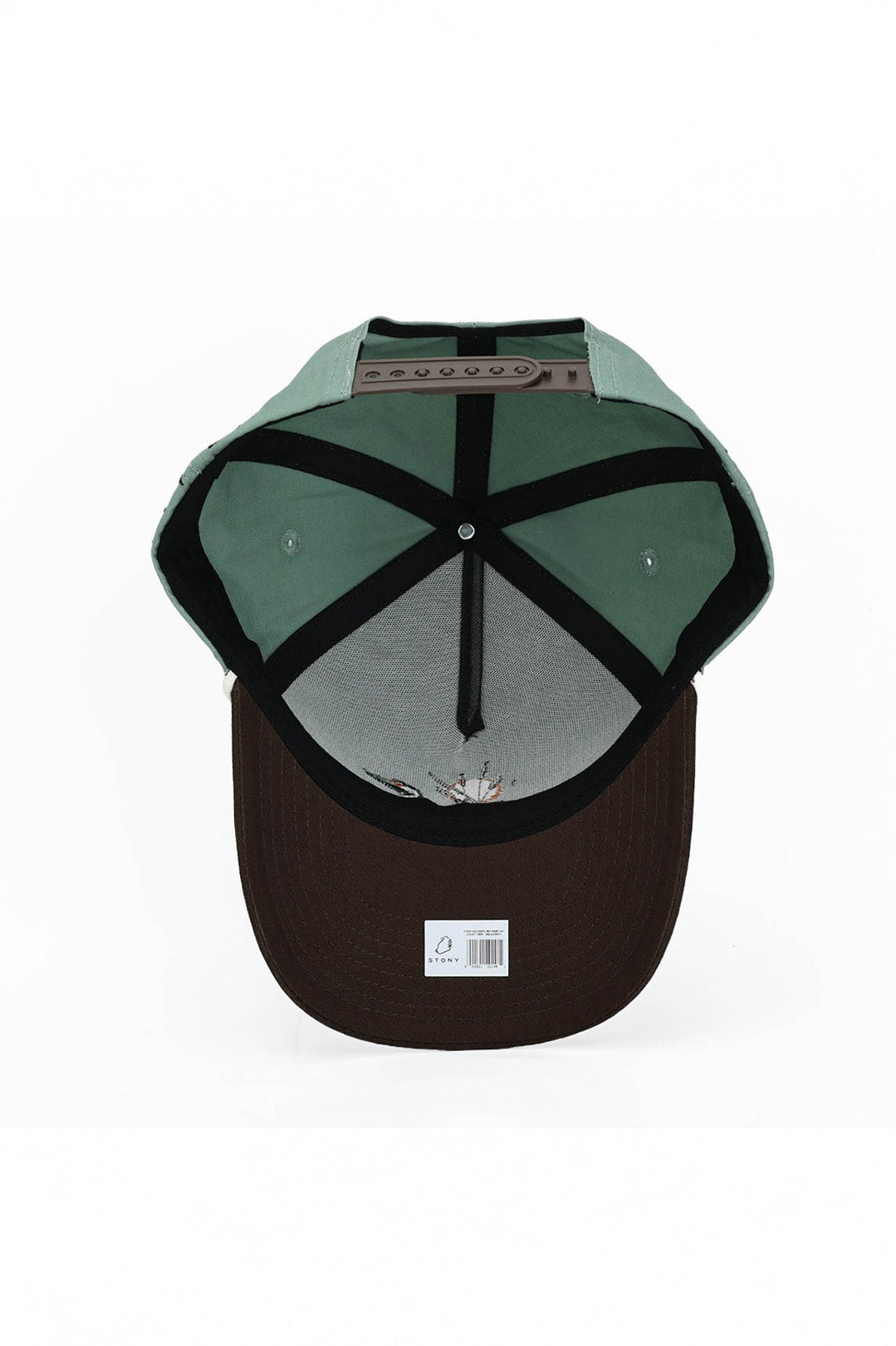 Sunset Loon Rope Snapback