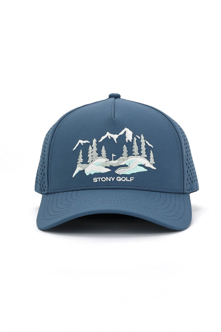 Mountain Golf Snapback