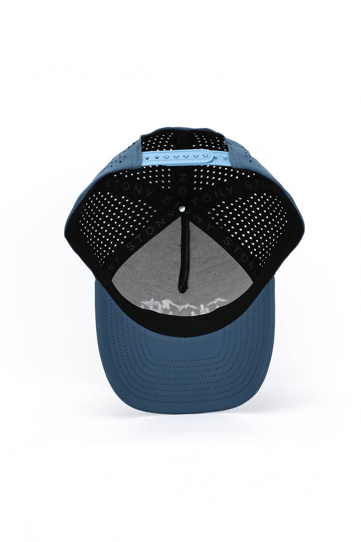 Mountain Golf Snapback