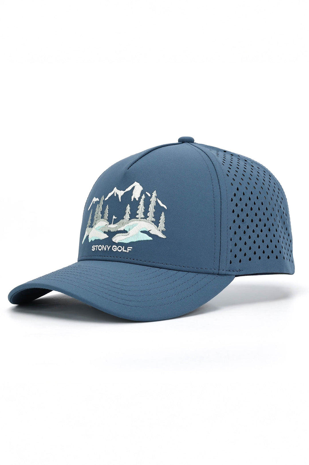Mountain Golf Snapback